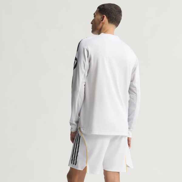 Real Madrid 25/26 Long Sleeve