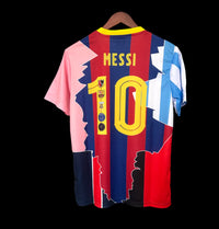 Messi All Teams Jersey