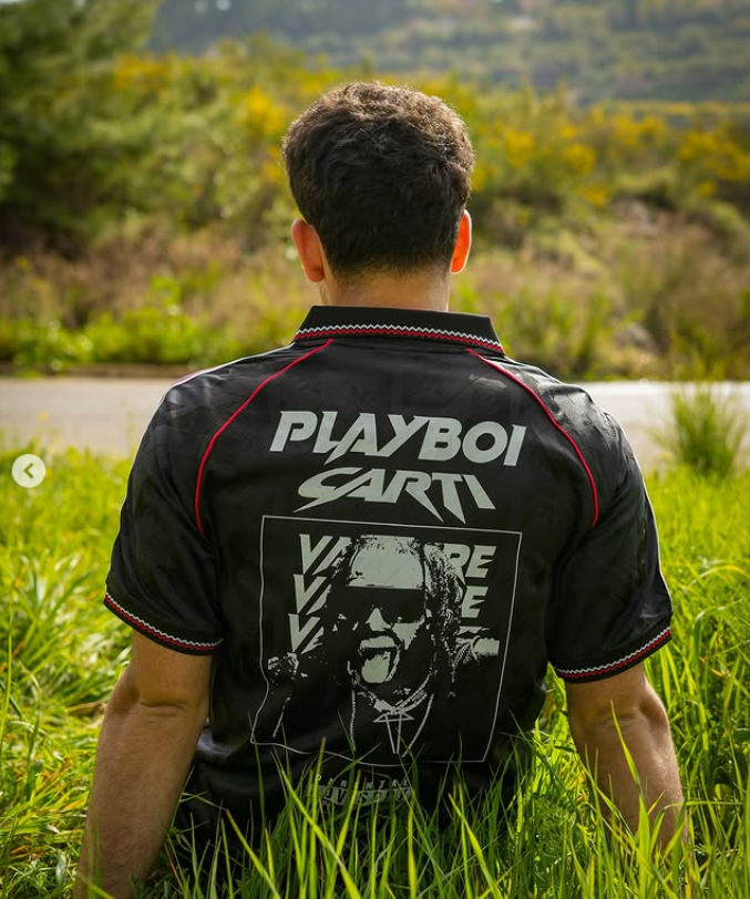 STOCK: MANCHESTER UNITED X PLAYBOI CARTI (S-L-XL)