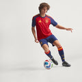Spain 26 Home Authentic Jersey
