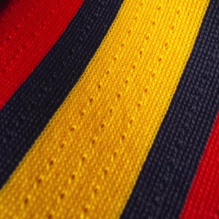 Spain 26 Home Authentic Jersey