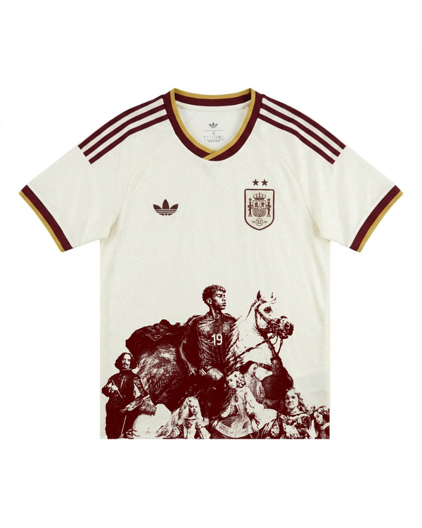 "La Gloria" Exclusive Spain jersey