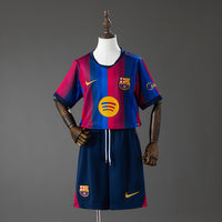 Barcelona Home 2026/27 Kids