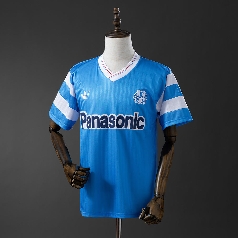 Marseilles Away 1990