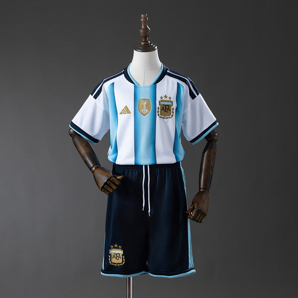 Argentina 26-Kids