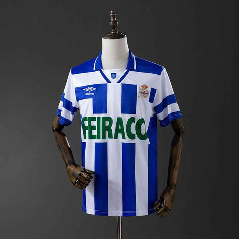 Deportivo La Coruna 94/95 Home
