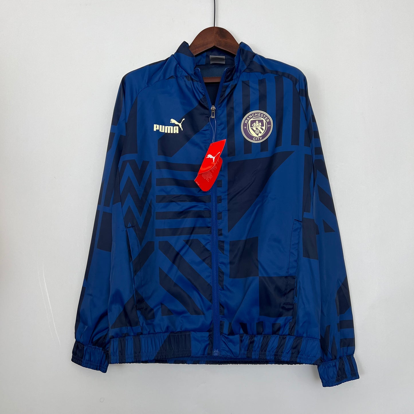 Man City Reversible Coat