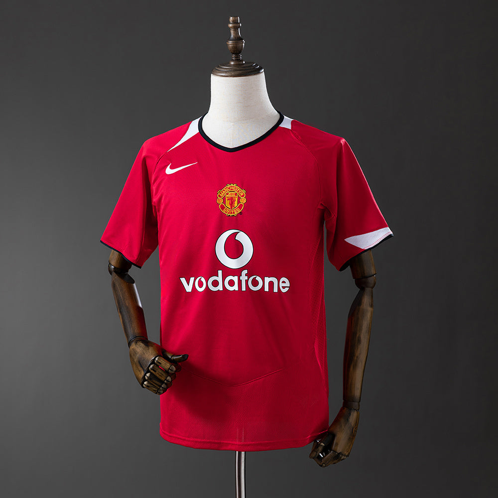 Manchester United Home 2004/06