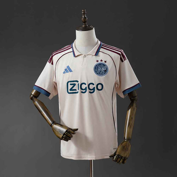 Ajax third 25/26