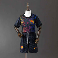 Barcelona Training-kids