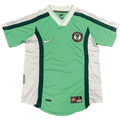 Retro Nigeria Home Jersey World Cup 1998