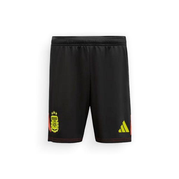 Argentina Goalkeeper Football Shorts 2024