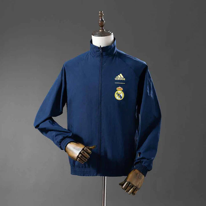 STOCK: REAL MADRID REVERSIBLE JACKET