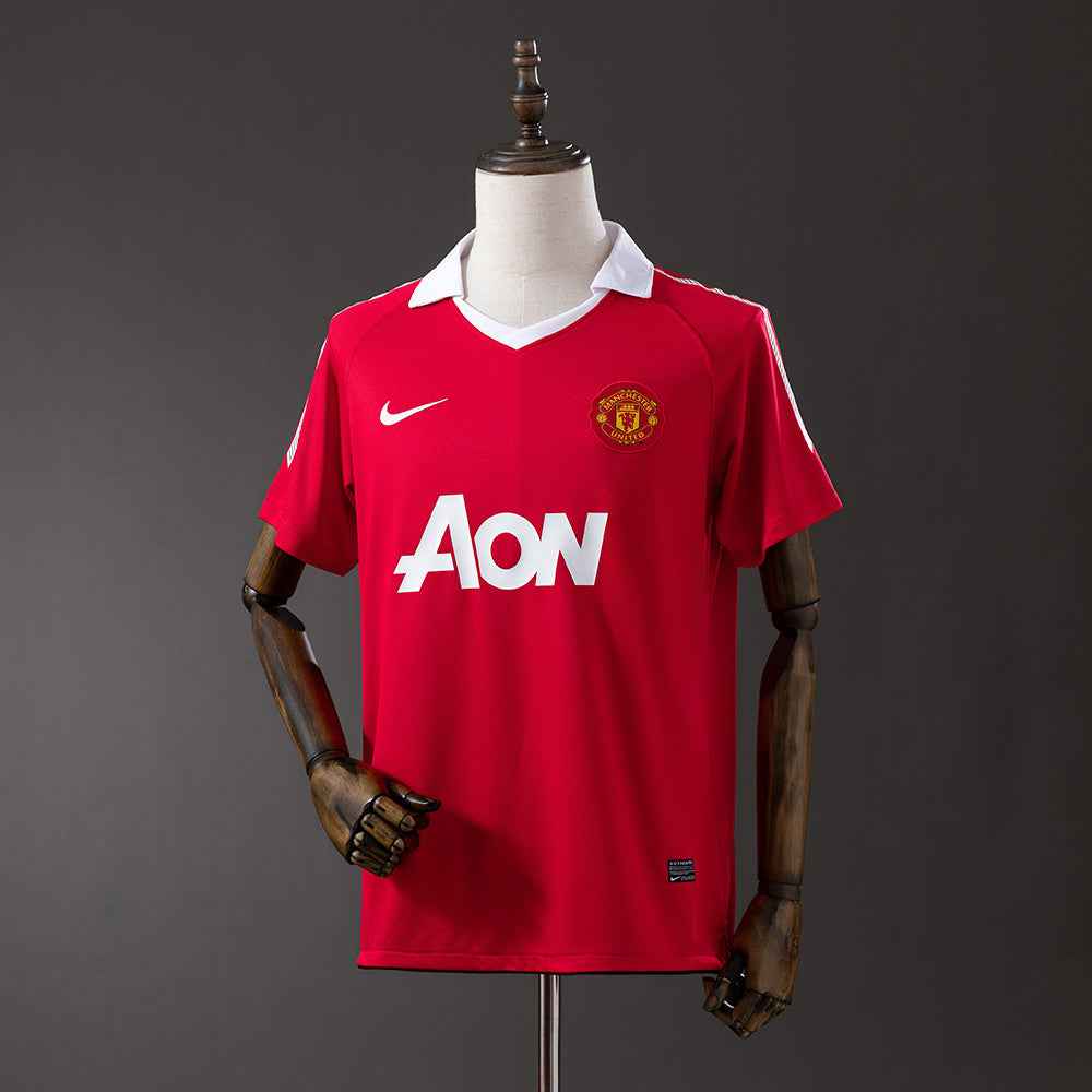 Manchester United Home 2010/11