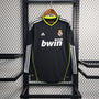 Real Madrid 2010/2011 Away kit – Long Sleeve