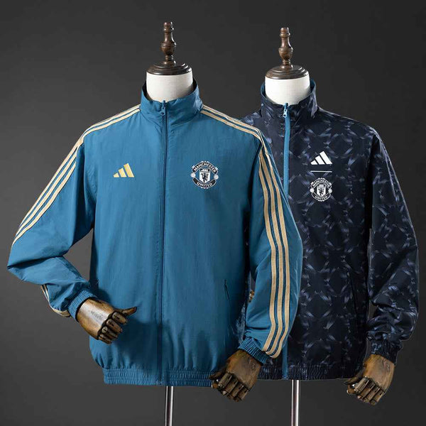 Manchester United Reversible Jacket