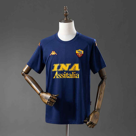 Roma Third 2000/01