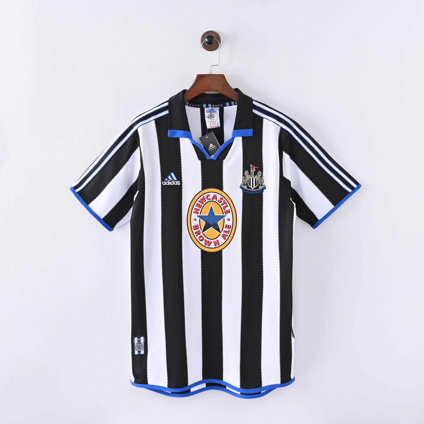 New Castle 99/00