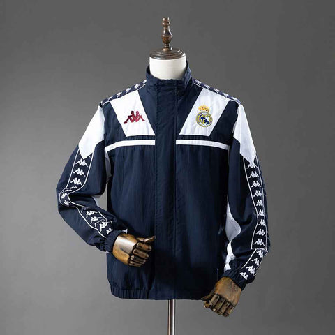 Real Madrid Windbreaker