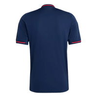 Olympique Lyonnais Soccer Jersey Away Shirt 2025/26