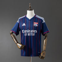 Olympique Lyonnais Away 25/26