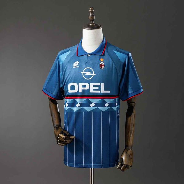 AC MIlan Away 1995/96