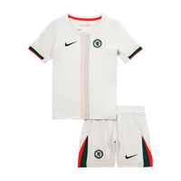 Kids Chelsea Custom Away Soccer Kits 2025/26