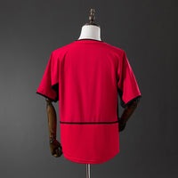 Manchester United Home 2002/04