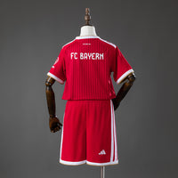 Bayern Munich 2026/27 Home Kids