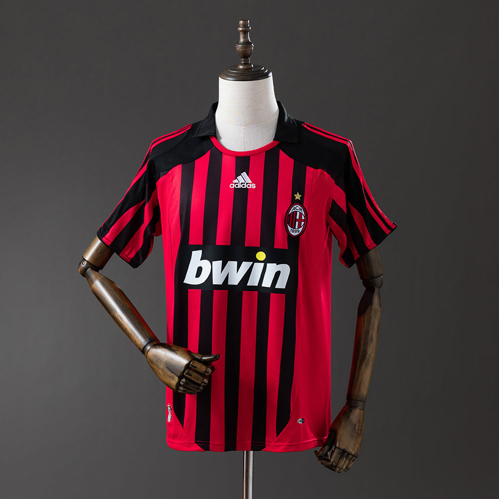 AC Milan Home 2007/08