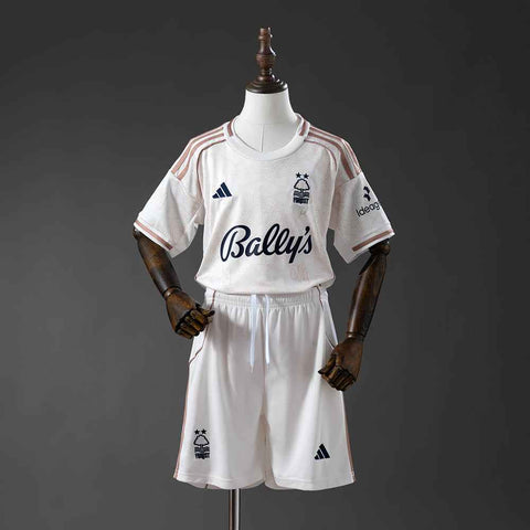 Nottingham Forest 25/26 Away Kids