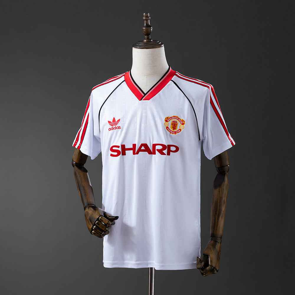 Manchester United Away 1988/90