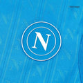 Napoli Home Custom Player Version Soccer Jersey 2025/26