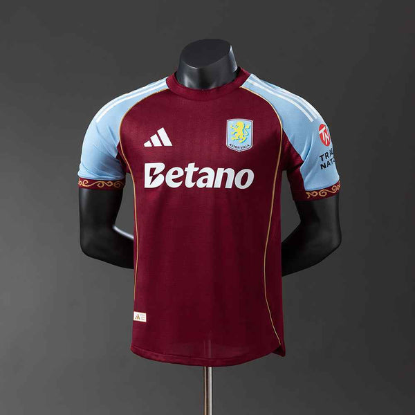 Aston Villa 25/26 Home