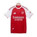 Arsenal Home Custom Player Version Soccer Jersey 2025/26