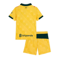 Kids AC Milan Third Away Soccer Kits 2025/26