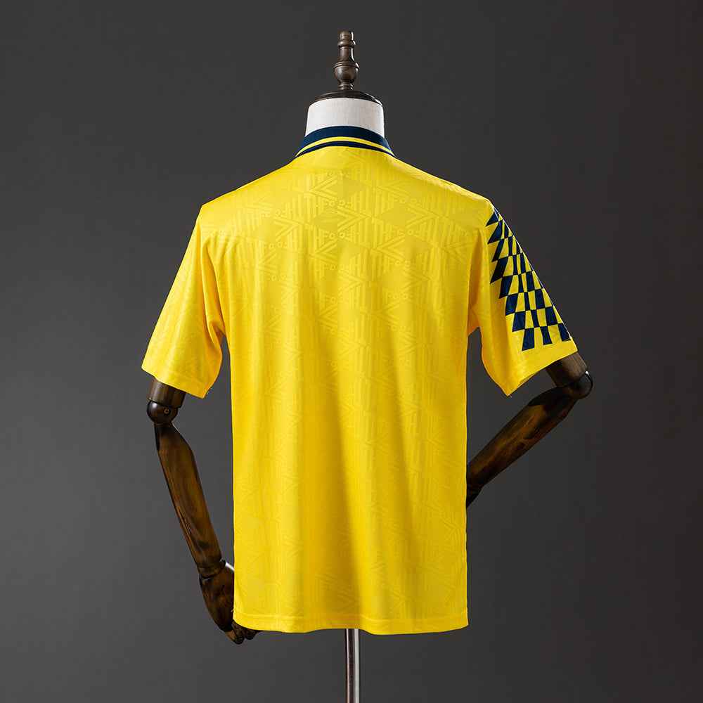 Tottenham Hotspurs Away 1992/94