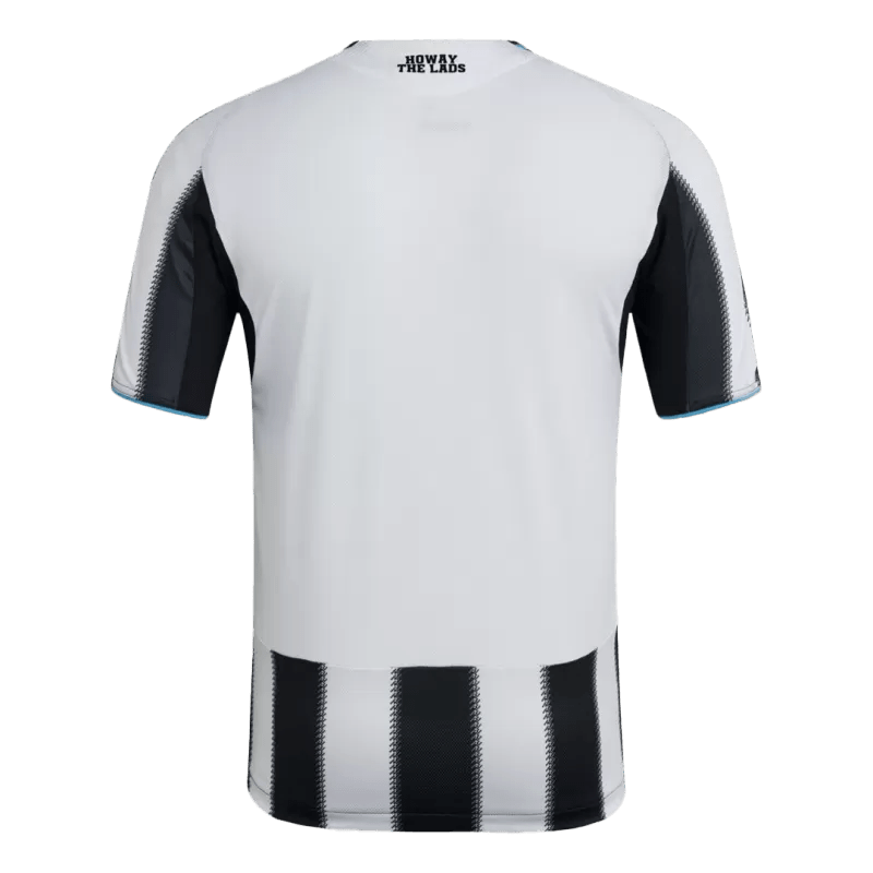 Newcastle United Home Custom Player Version Soccer Jersey 2025/26