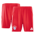 Bayern Munich Home Soccer Shorts 2025/26
