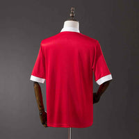 Liverpool Home 1976/77