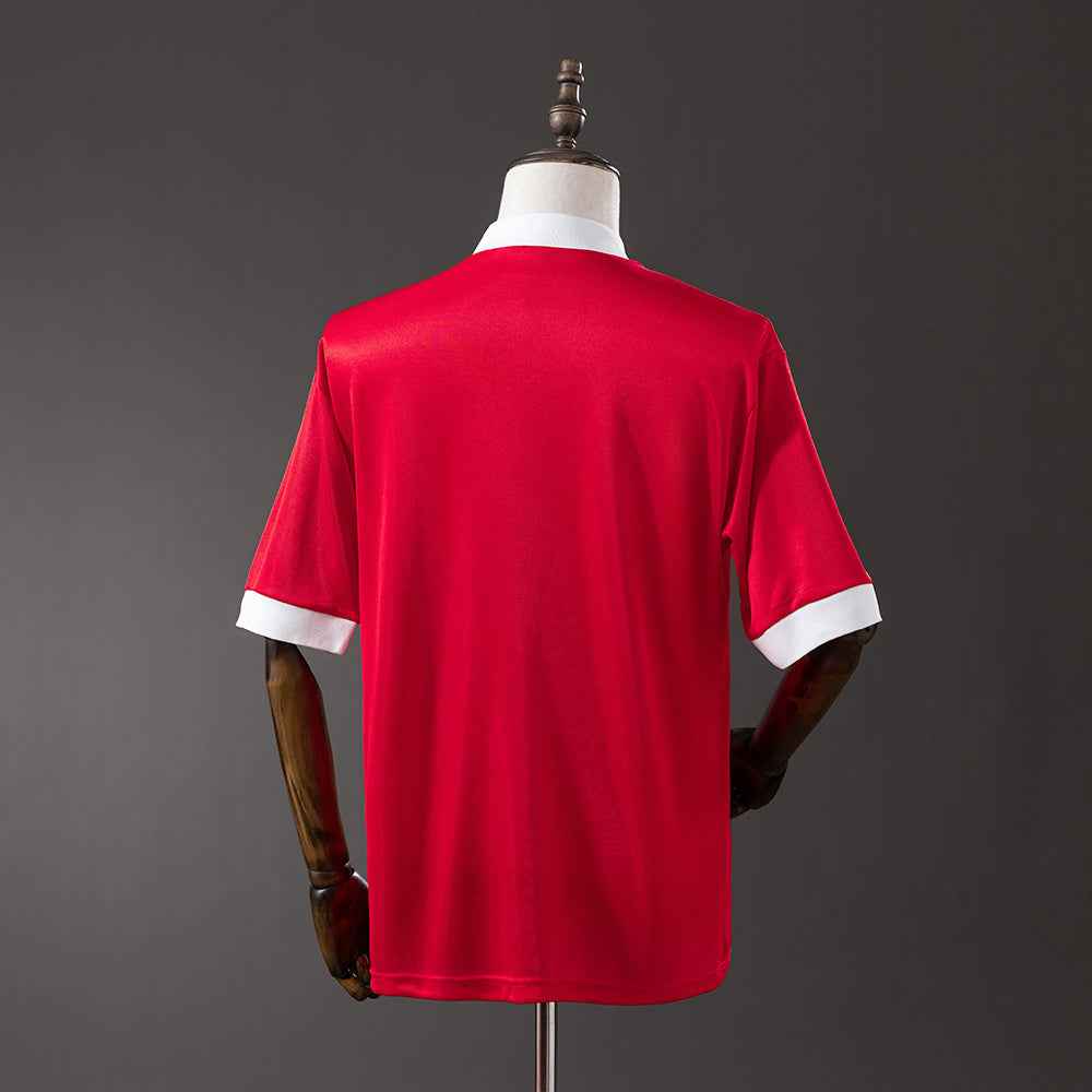 Liverpool Home 1976/77