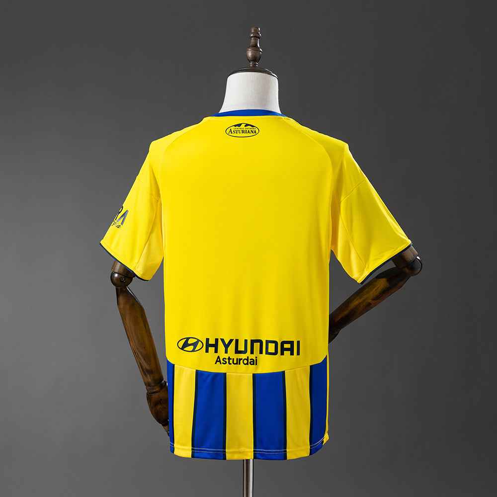 Real Oviedo Away 25/26