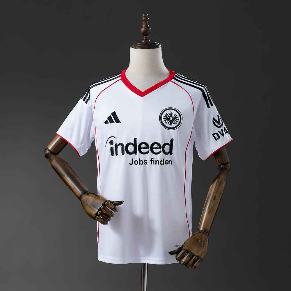 Eintracht Frankfurt Away 25/26