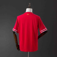Liverpool Home 2013/14