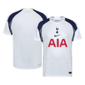 Tottenham Hotspur Home Custom Player Version Soccer Jersey 2025/26