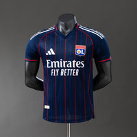 Olympique Lyonnais Away 25/26