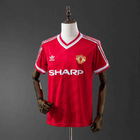 Manchester United Home 1986/88