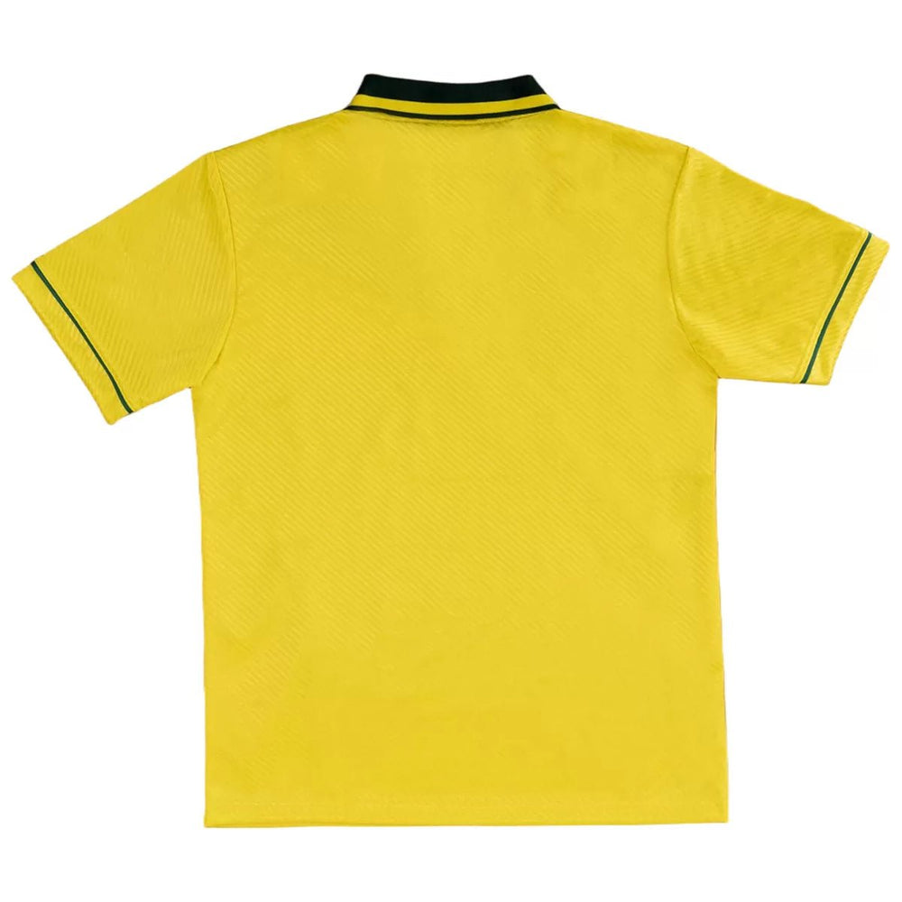 Retro Brazil Home Jersey World Cup 1994