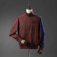 Barcelona X Travis Scott Windbreaker