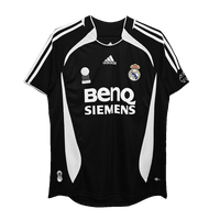 Retro Real Madrid Away Jersey 2006/07